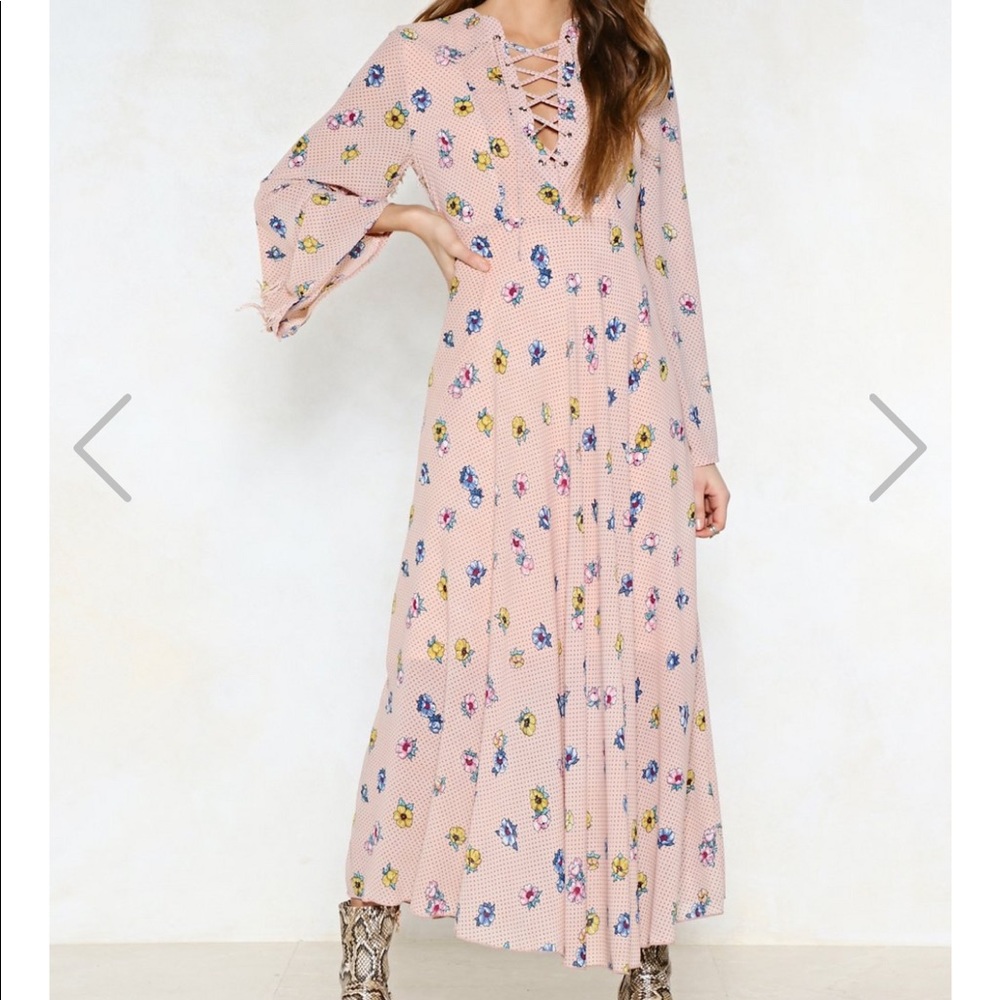 Amazing Nasty Gal Dress NWOT Tags still on!
